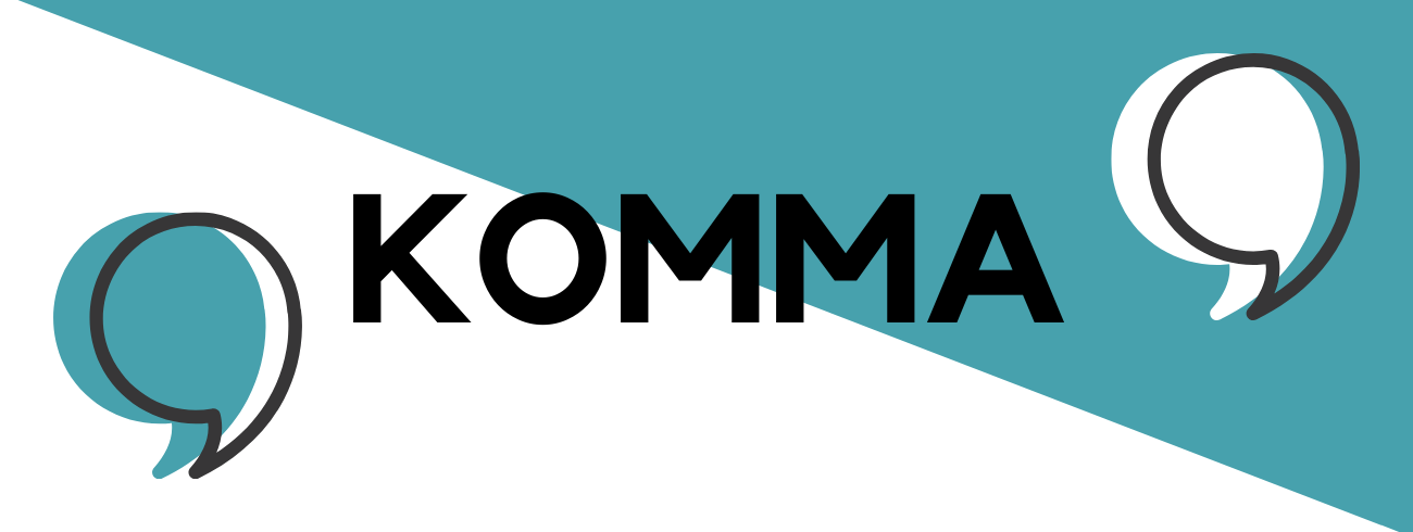 Komma Header © Els Agten