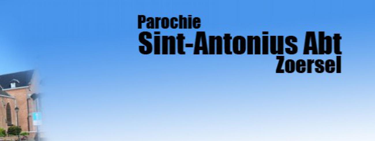 Parochie Sint-Antonius Abt 