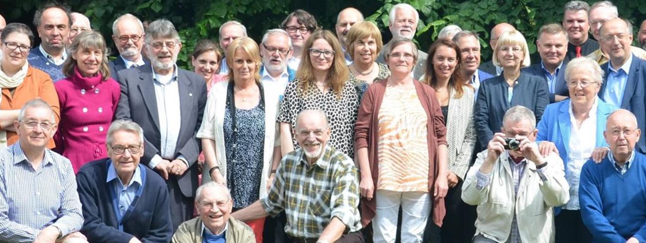 Aangesloten Leden congregatie Broeders van Liefde België