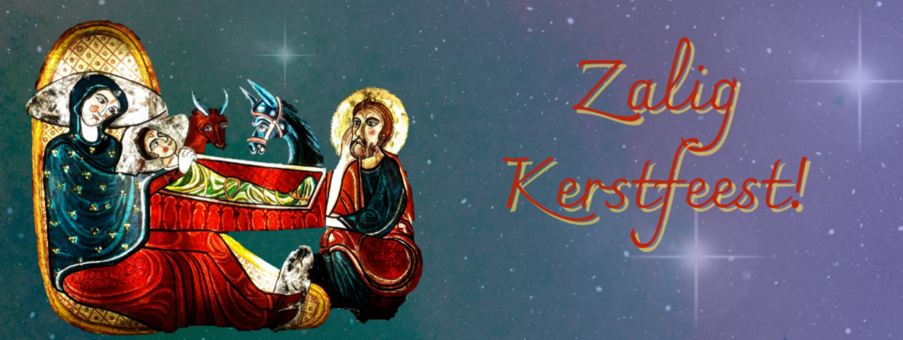 Kerstbrief bisschop Lode 2023 © afbeelding: gemmail Pius X basiliek Lourdes