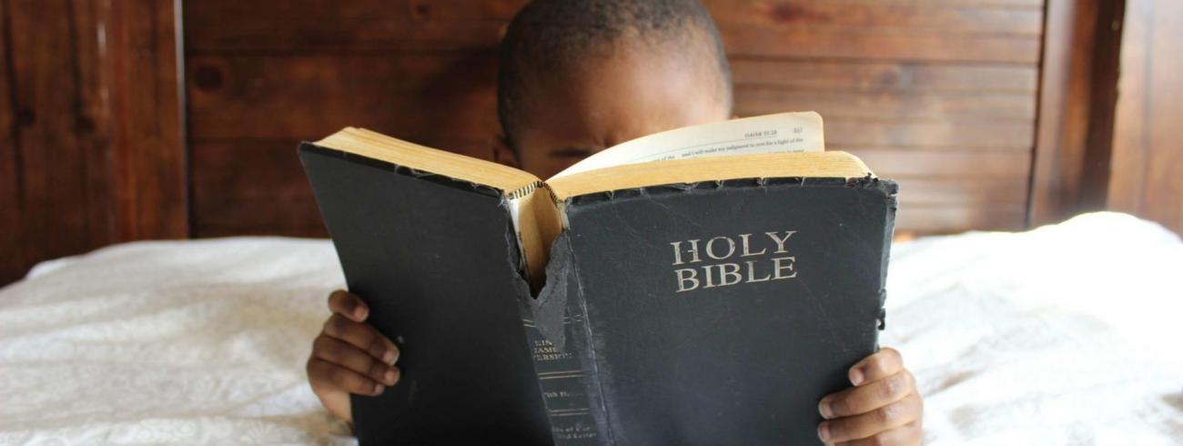 De Bijbel is een schat waar oud en nieuw uit tevoorschijn blijft komen. Maar ze ontginnen, is een leerproces. © nappy via Pexels