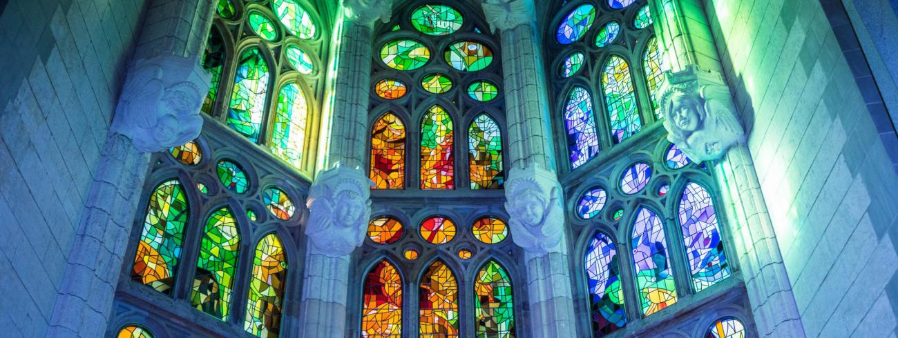 Sagrada Familia, Barcelona 