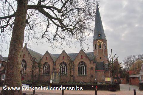 Sint-Daniëlkerk Beervelde 