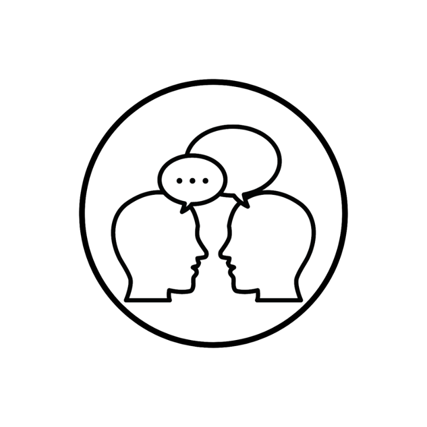 Logo docdienst - Gespreksmethodieken 