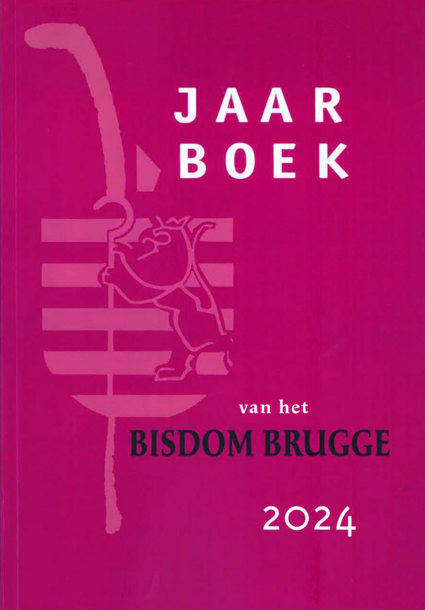 Cover jaarboek 2024 