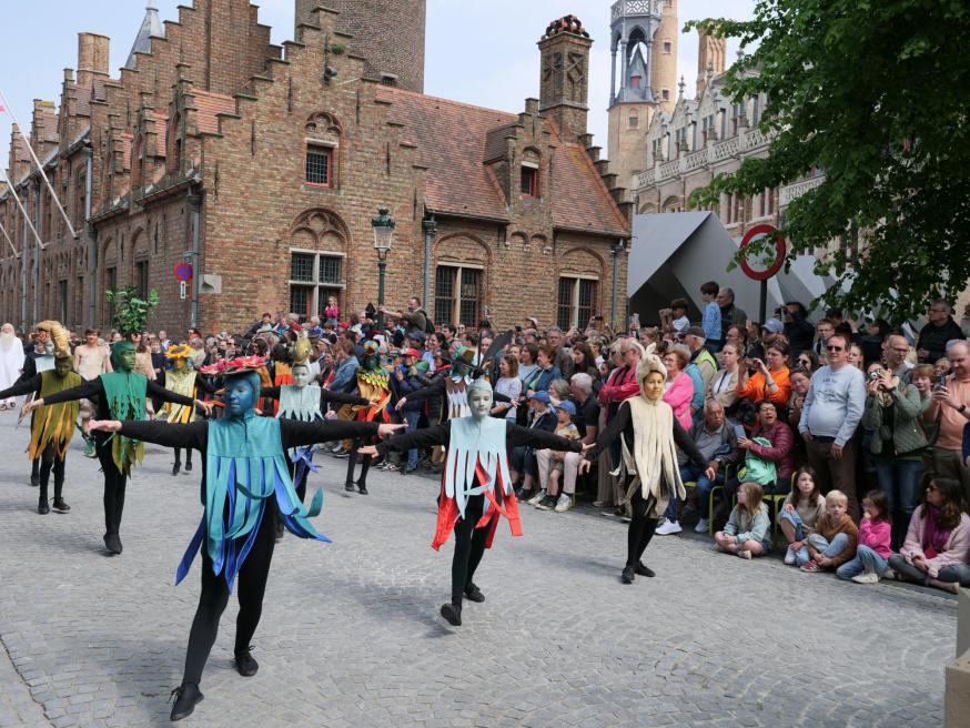 Bloedprocessie © Wim Vervaeck