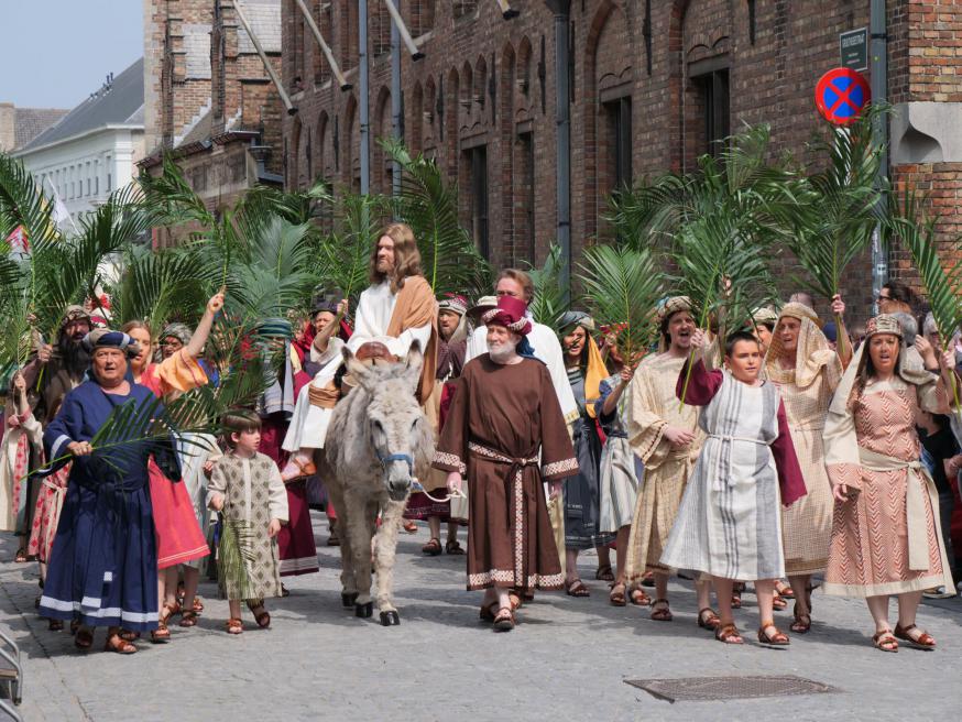 Bloedprocessie © Wim Vervaeck