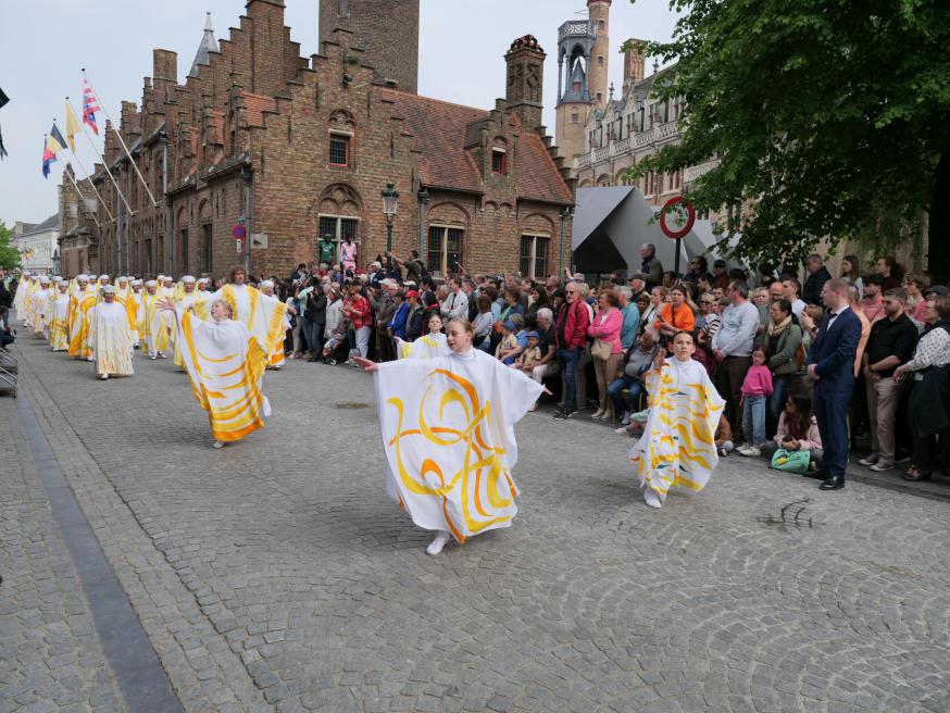 Bloedprocessie © Wim Vervaeck