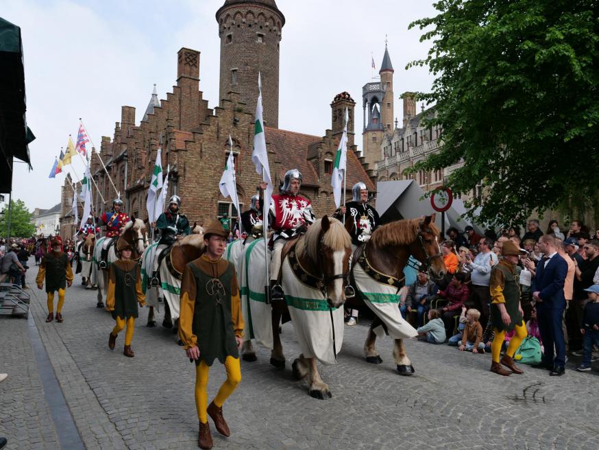 Bloedprocessie © Wim Vervaeck