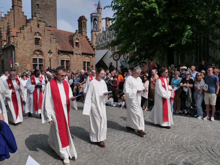 Bloedprocessie © Wim Vervaeck