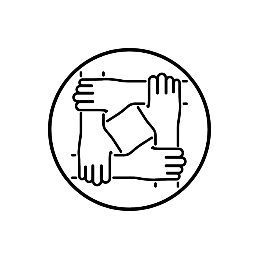 Logo docdienst - Samenleven 