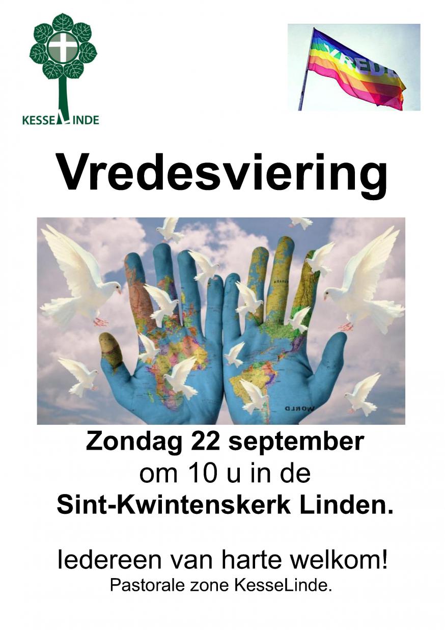 Vredesviering 