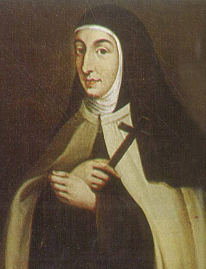 Anna van Jezus 