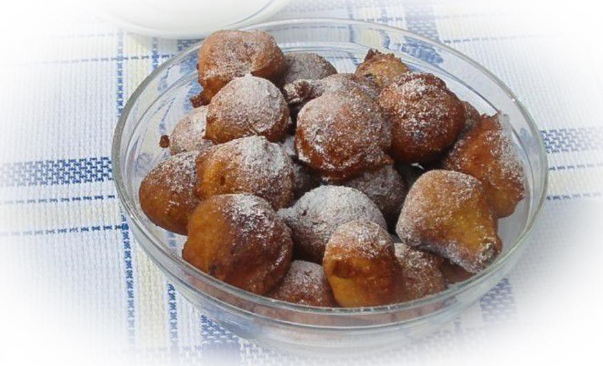 Oliebollen 