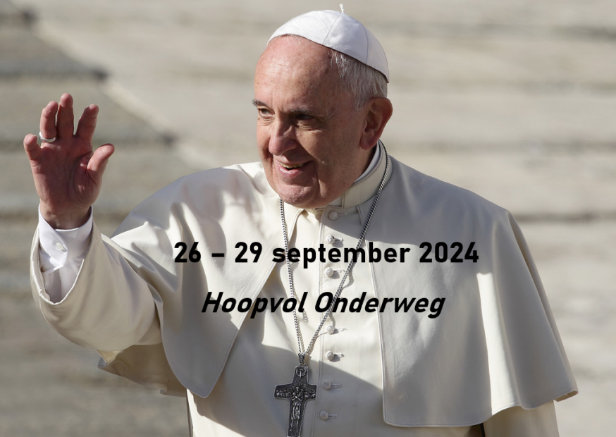 Bezoek Paus Franciscus te België 