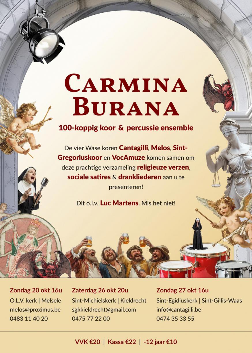 Carmina Burana 