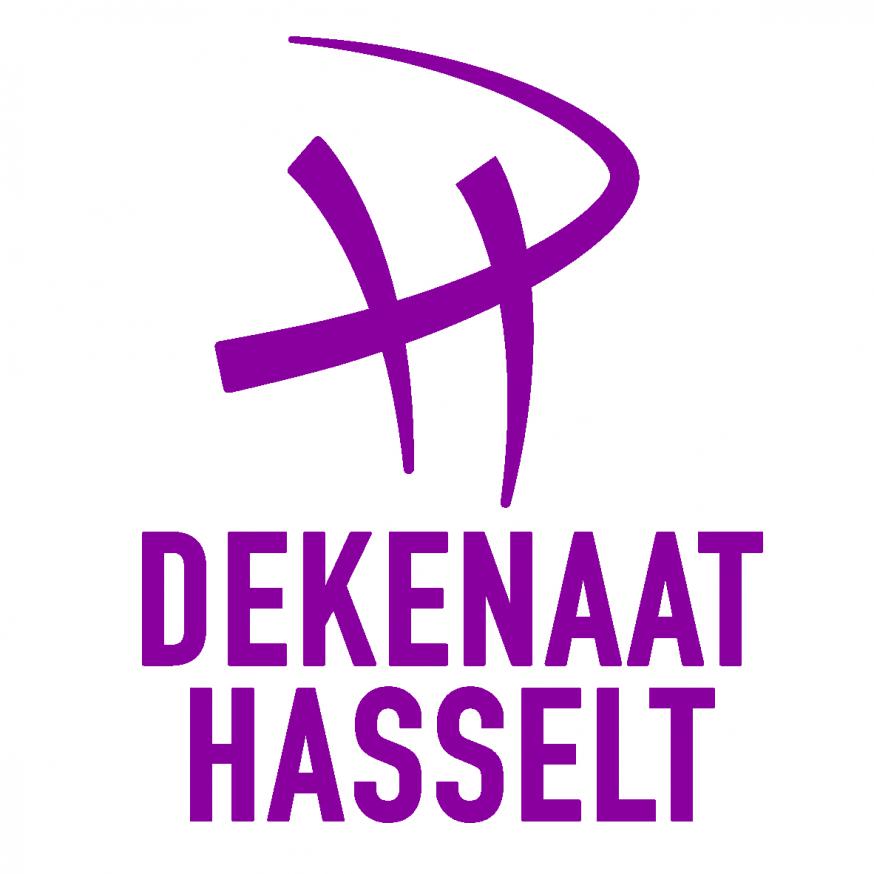 Logo dekenaat Hasselt © @Dekenaat Hasselt