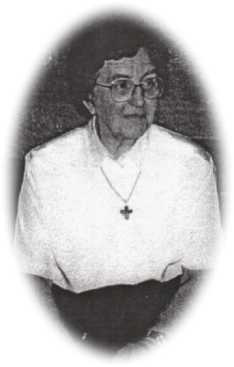 Zuster Maria Maes 