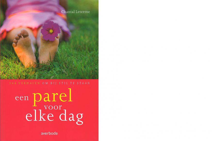 Een parel voor elke dag - Chantal Leterme 