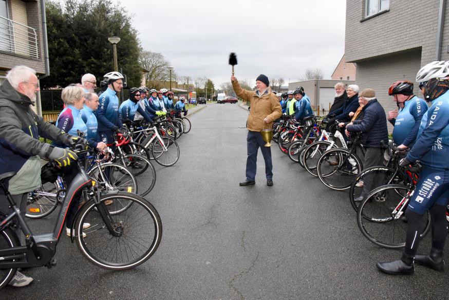 Fietsenzegening 2023 