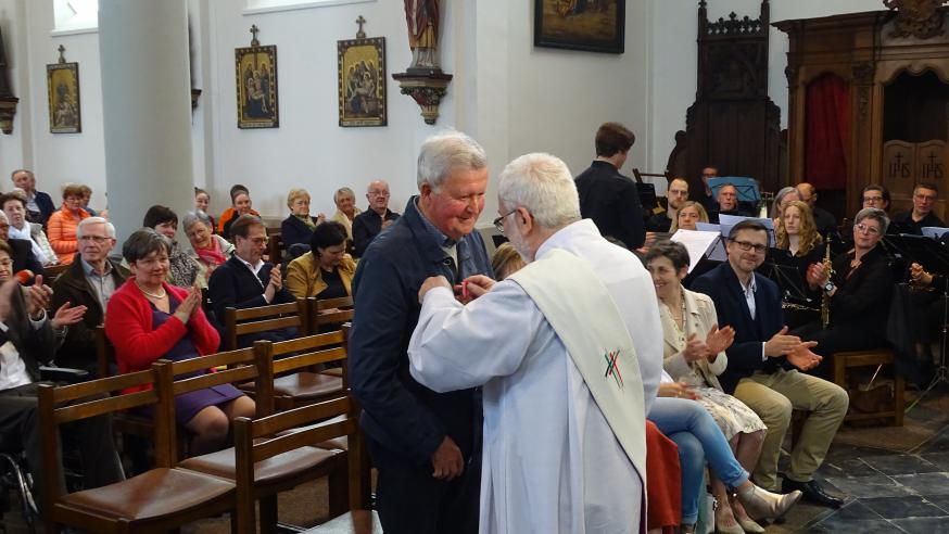 Heropening Sint-Gertrusiskerk © J. Follet