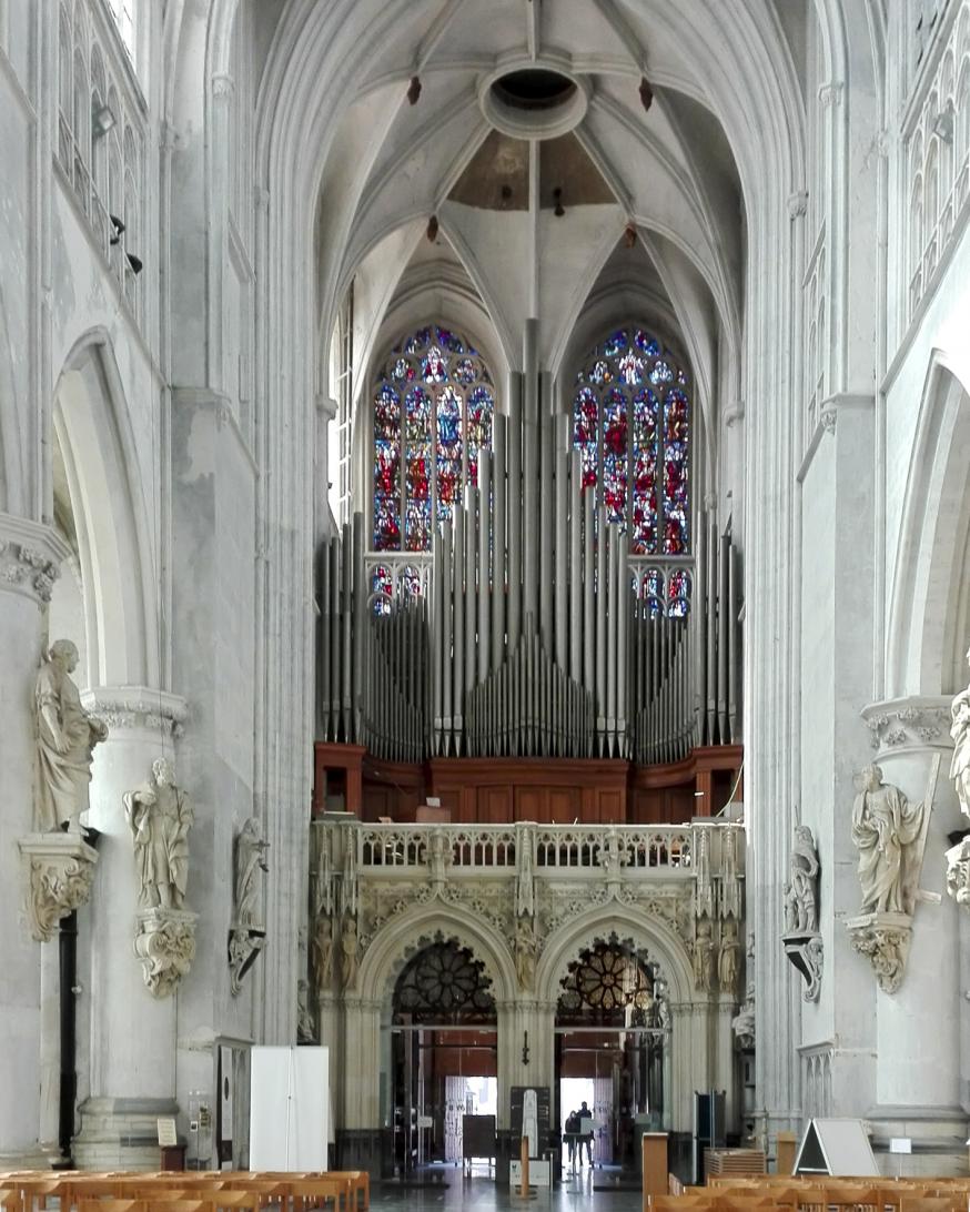 Kathedraal Mechelen 