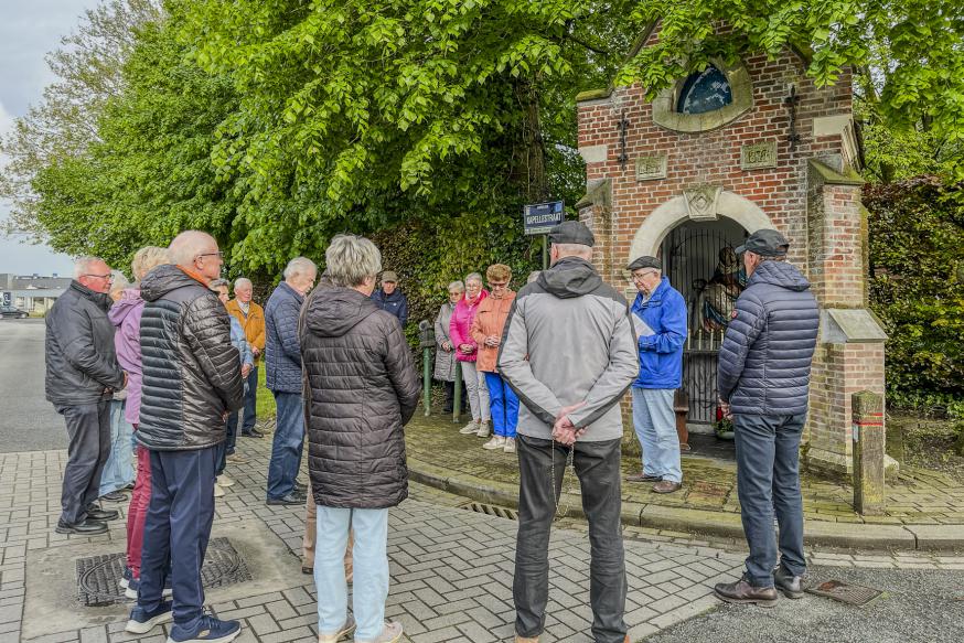 meimaand Tivoli 