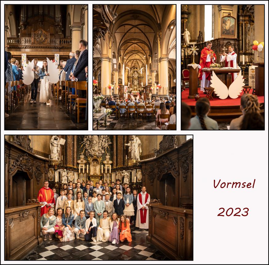 Vormsel 2023 © Laurien De Grande