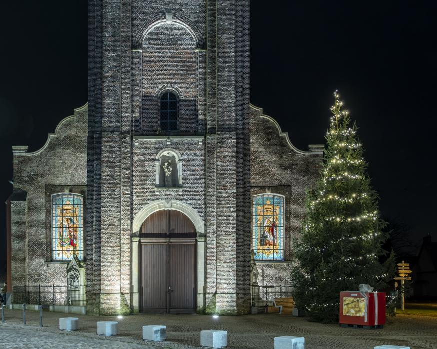 Kerst in Ruiselede 