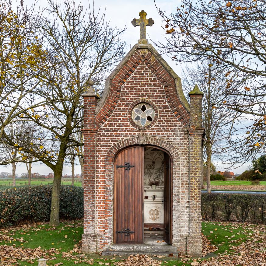 Kapel Ommegangstraat 