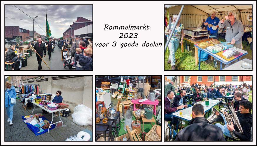 Rommelmarkt 