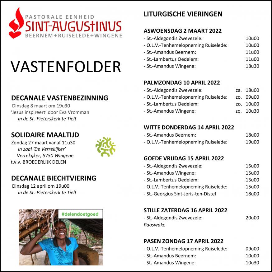 Vastenfolder 