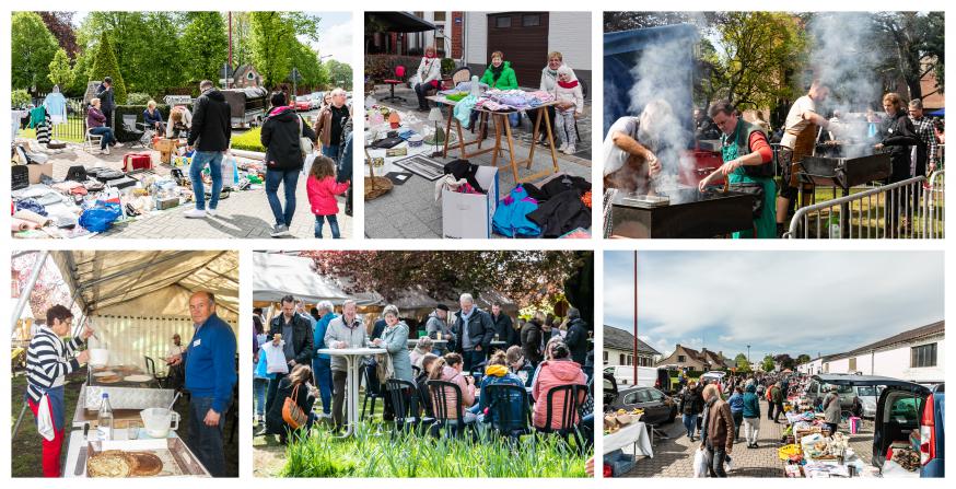 Rommelmarkt Ruiselede 