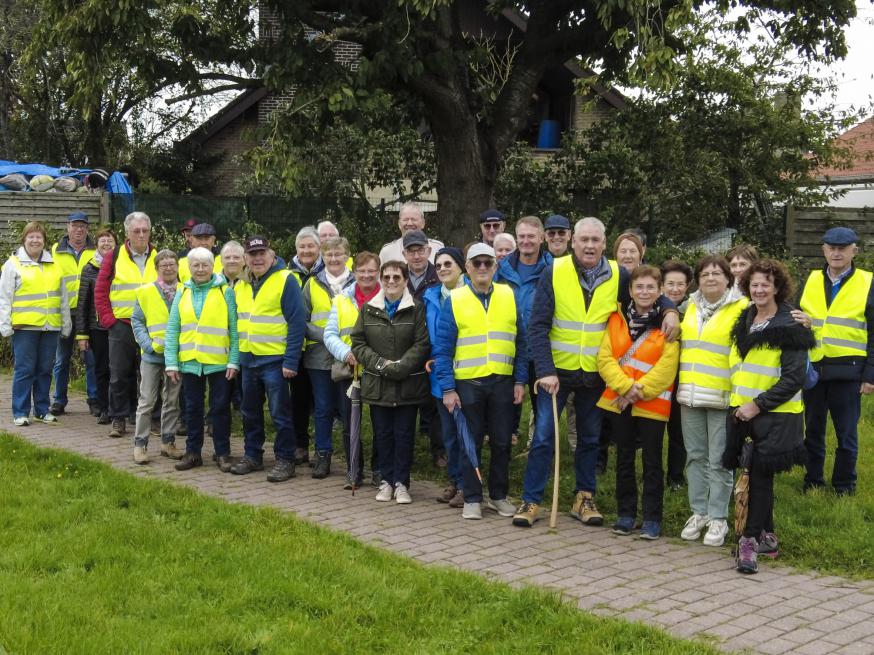 Neos Wandeling 