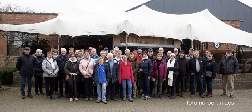 Neos wandeling kleit © Norbert maes