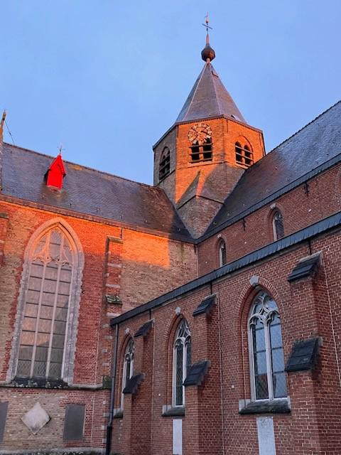 Kerk Middelburg © Luc Mertens