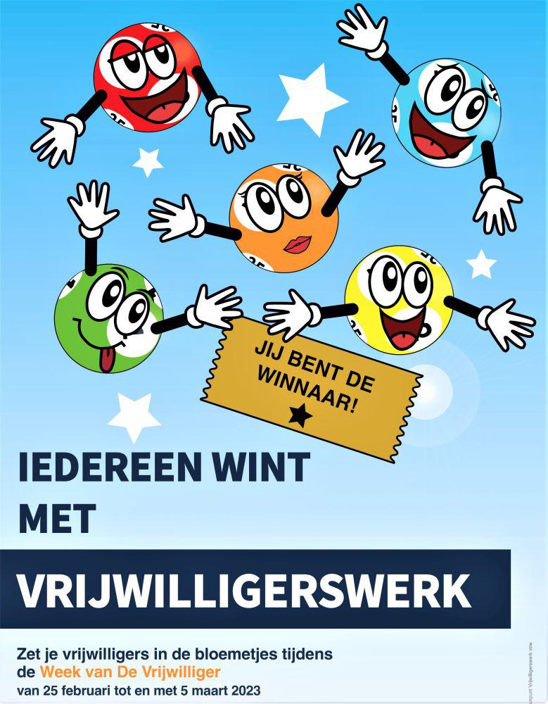 Vrijwilligerswerk 