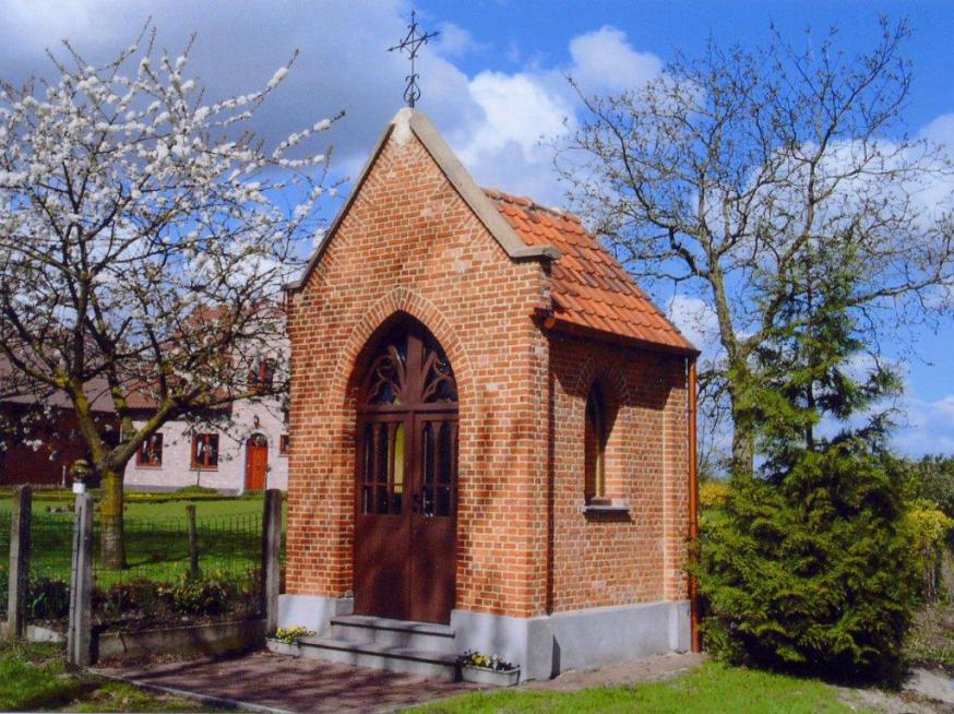 KAPEL ‘SHONDSTRAAT SINT-PAUWELS: O.-L.-Vrouw van Vrede 