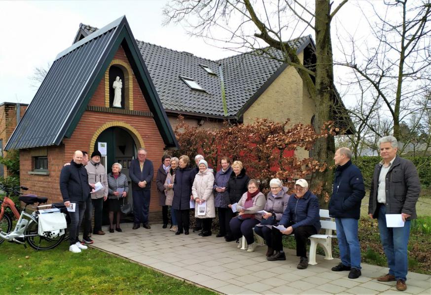 Sint-Jozefkapel Stekene-4 