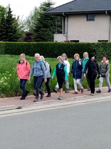  FERM MEERDONK: Op bedevaart naar Gaverland-1 