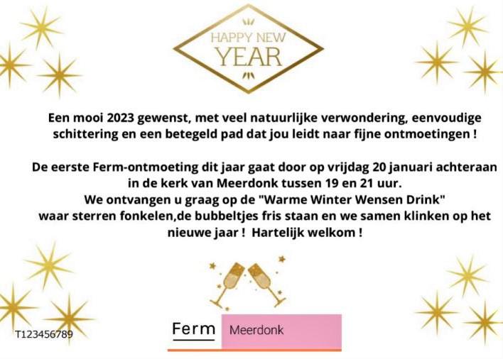 FERM Meerdonk 2023 