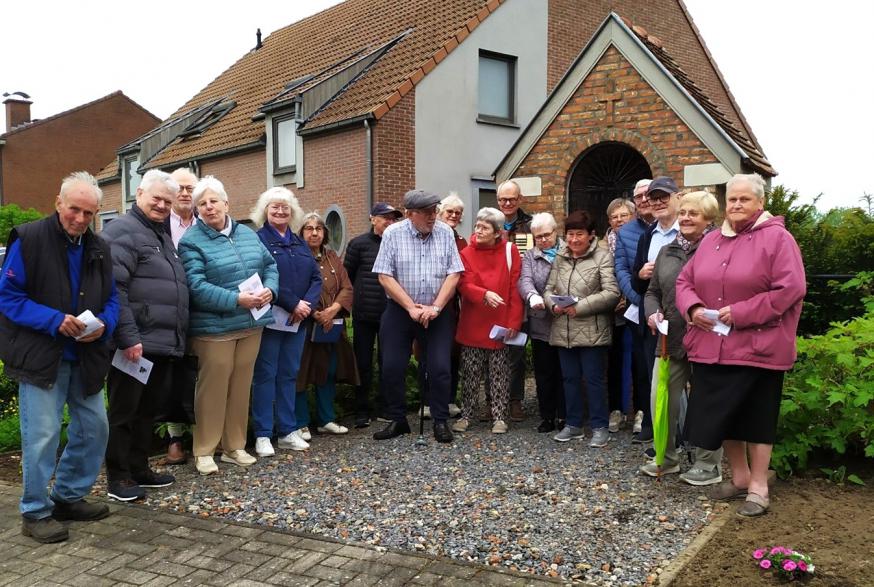 Kapel “Onze Lieve vrouw van de rozen”  