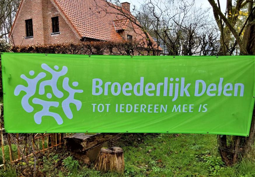 BROEDERLIJK DELEN 25 JAAR SOLIDAIRE MAALTIJD 