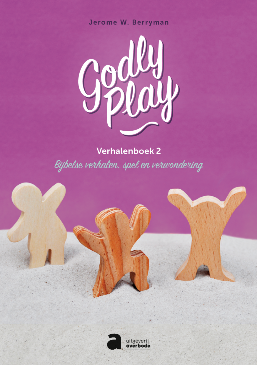 Godly Play Verhalenboek 2 © Uitgeverij Averbode|Erasme