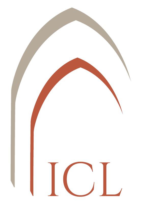 Het nieuwe logo van de Interdiocesane Commissie voor Liturgie © ICL