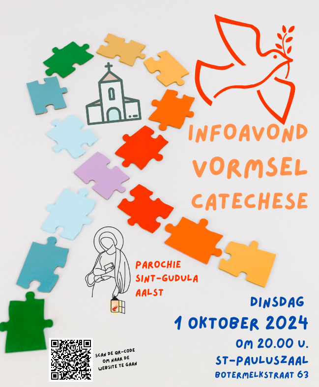 Infoavond vormselcatechese 