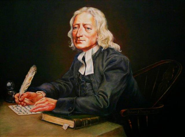 John Wesley (1703-1791) 