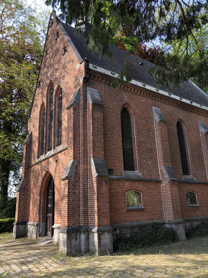 Kopkapel © Daniel Van Nieuwenhuyze