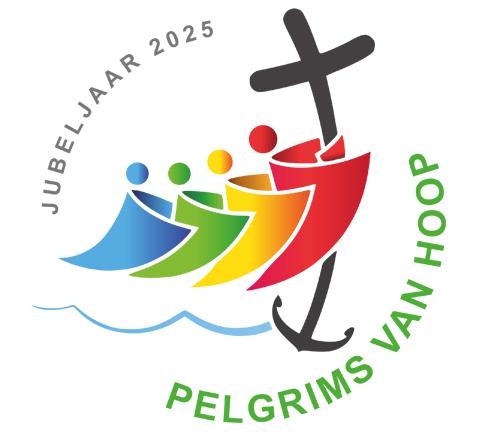 Logo Jubeljaar 2025 © Vatican Media