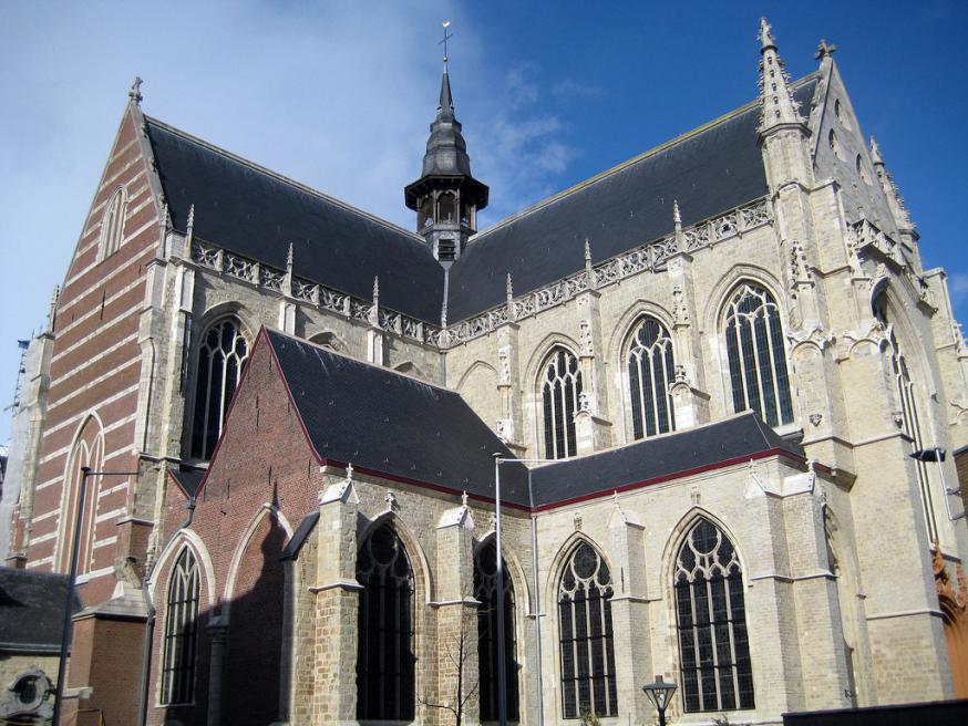 St-Martinuskerk - Aalst 